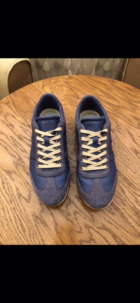 Мокасіни, кросівки Lacoste. Оригінал.