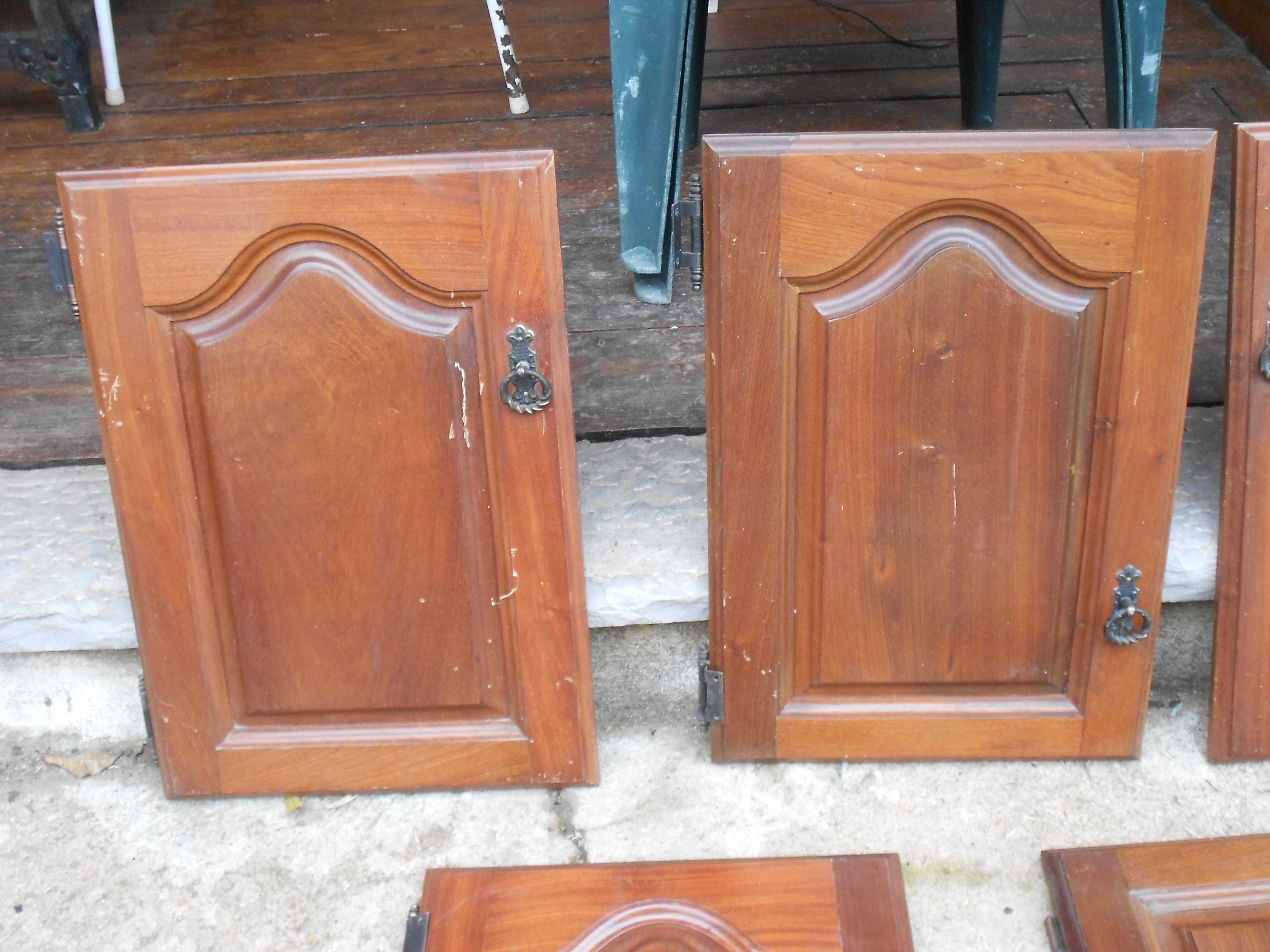 Portas antigas madeira macica armario movel varias medidas