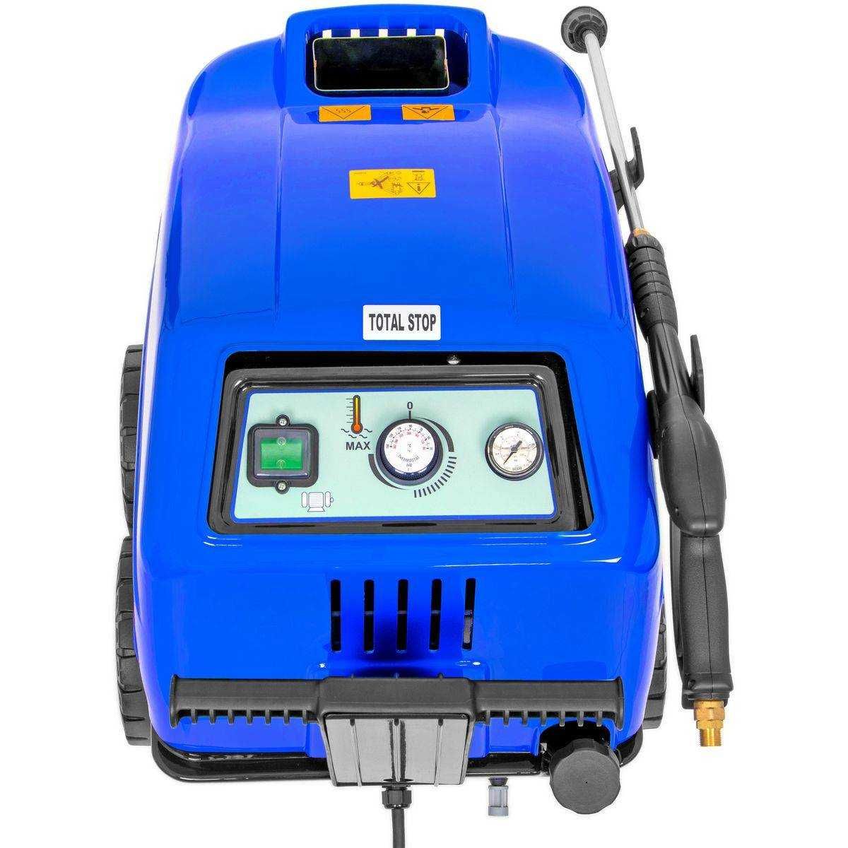 Myjka gorącowodna AR 5870 mocna 900 l/h 180 bar