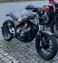 XJ600 Scrambler Cafe Racer