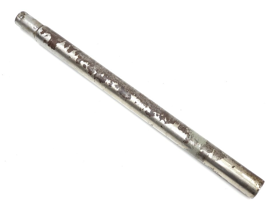 Sztyca siodełka ZZR Romet Karat Kos Flaming 38 cm 25,4 mm PRL