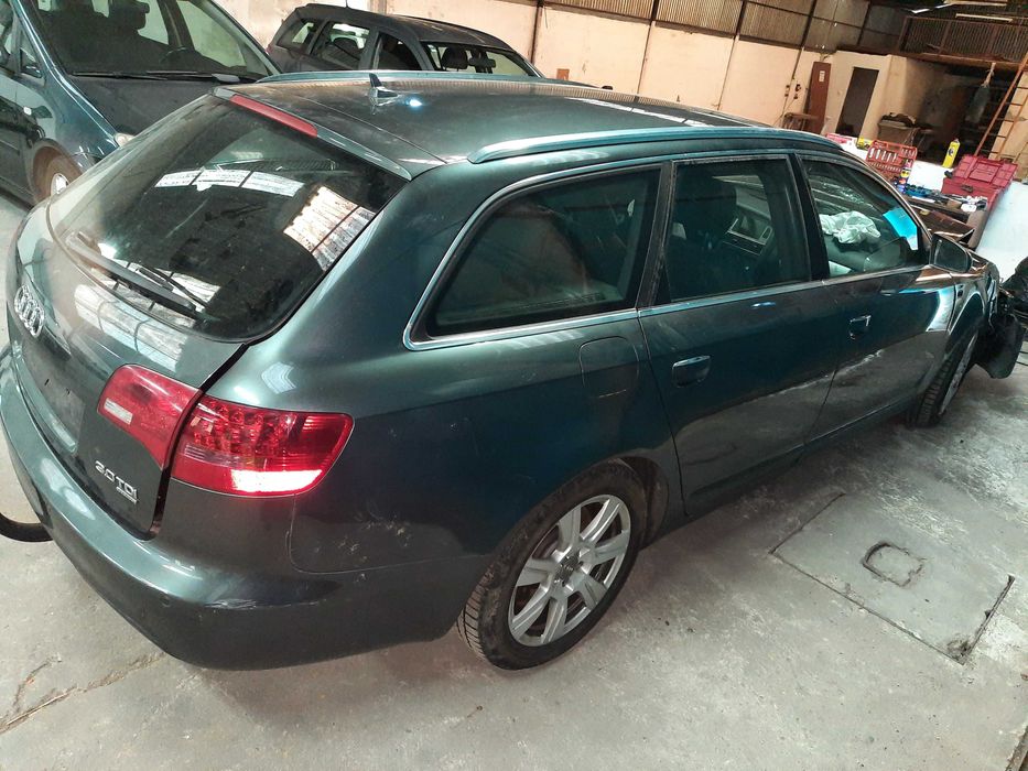 Forra capo Audi A6 C6