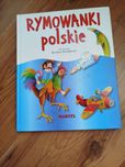 Książka Rymowanki polskie