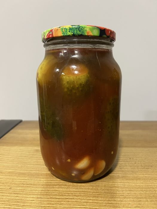 Консервация домашняя 2025