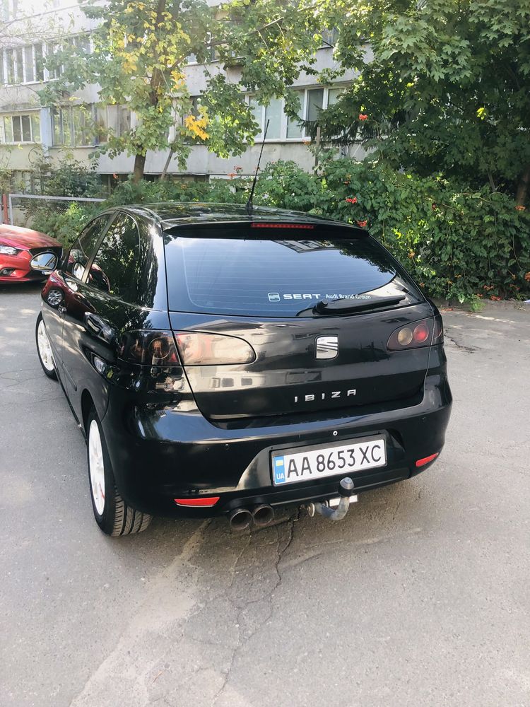 Продаю Seat Ibiza