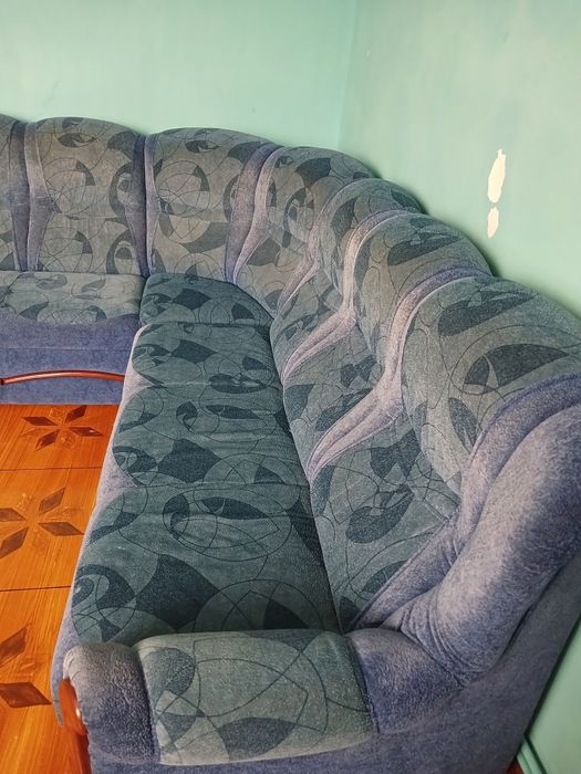 Диван кутовий б/у