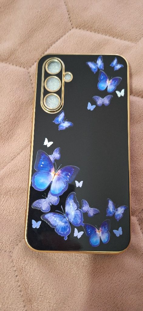 Pokrowiec na telefon galaxy A54 5G