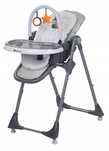 bebeconfort kiwi 3w1 krzesełko do karmienia grey