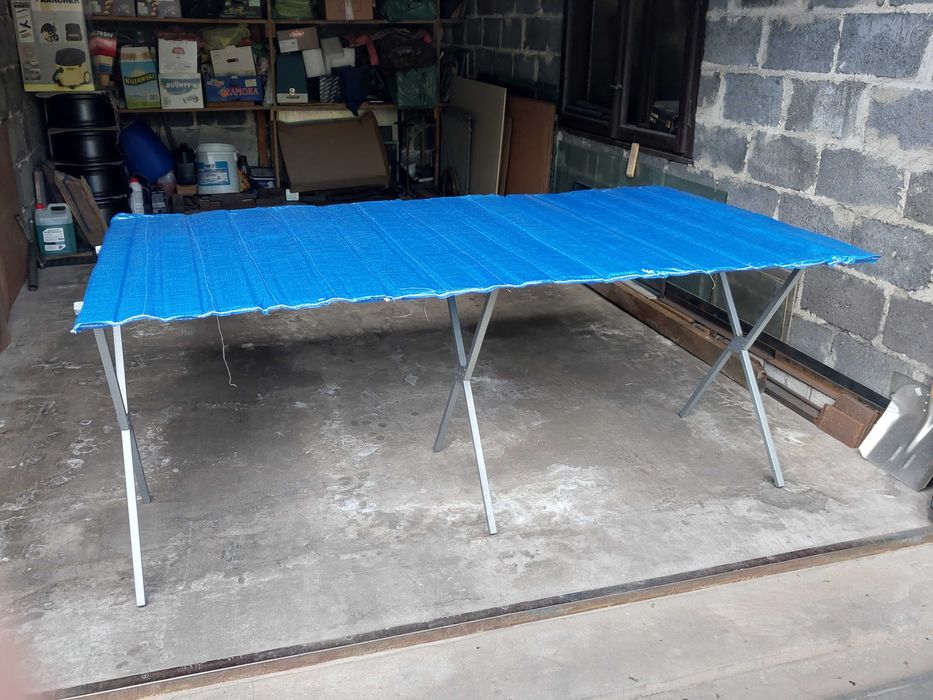 stół składany handlowy