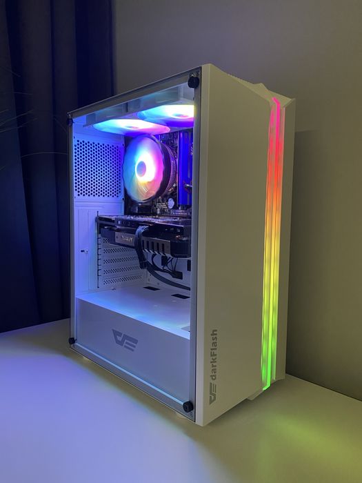 Komputer Gamingowy i7/GTX/500gb ssd /16gb ram /win10