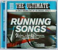 The Ultimate Running Songs 2CD 2012r Goldfrapp Duran Duran Billy Idol