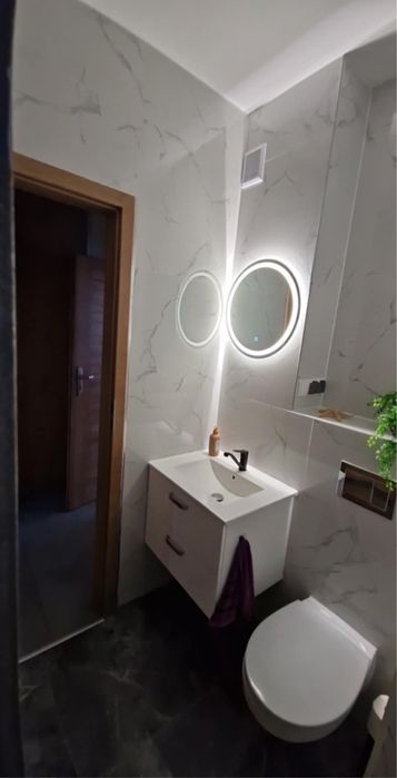 PARTEROWY nowy Dom w Bachorzewie na sprzedaż! Blisko Lasu!