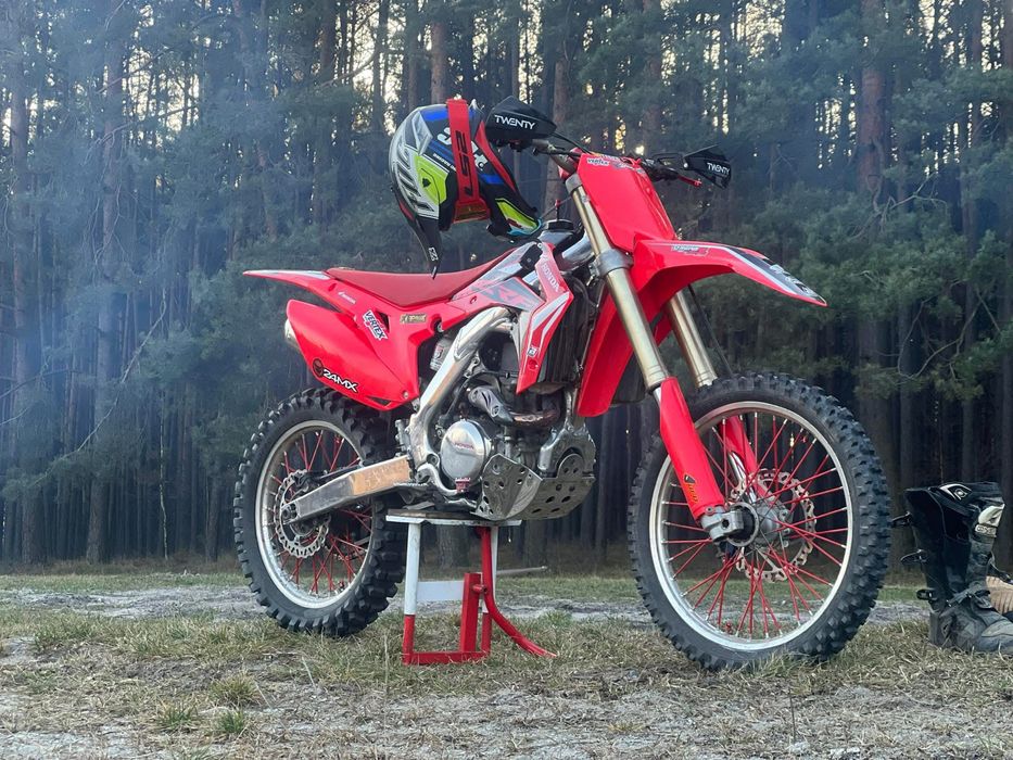 Honda CRF 450R 2015 *OKAZJA*