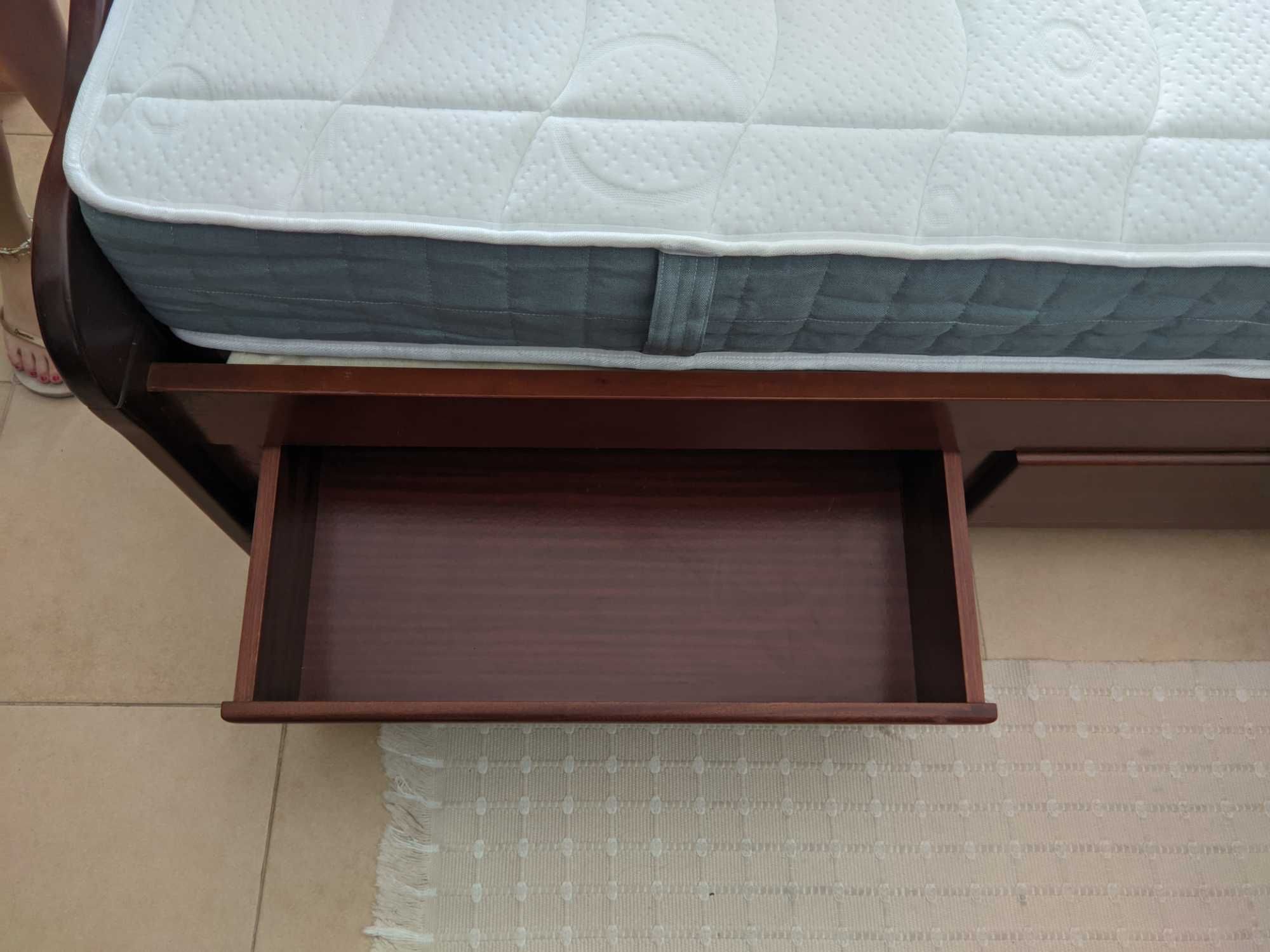 Cama de Solteiro