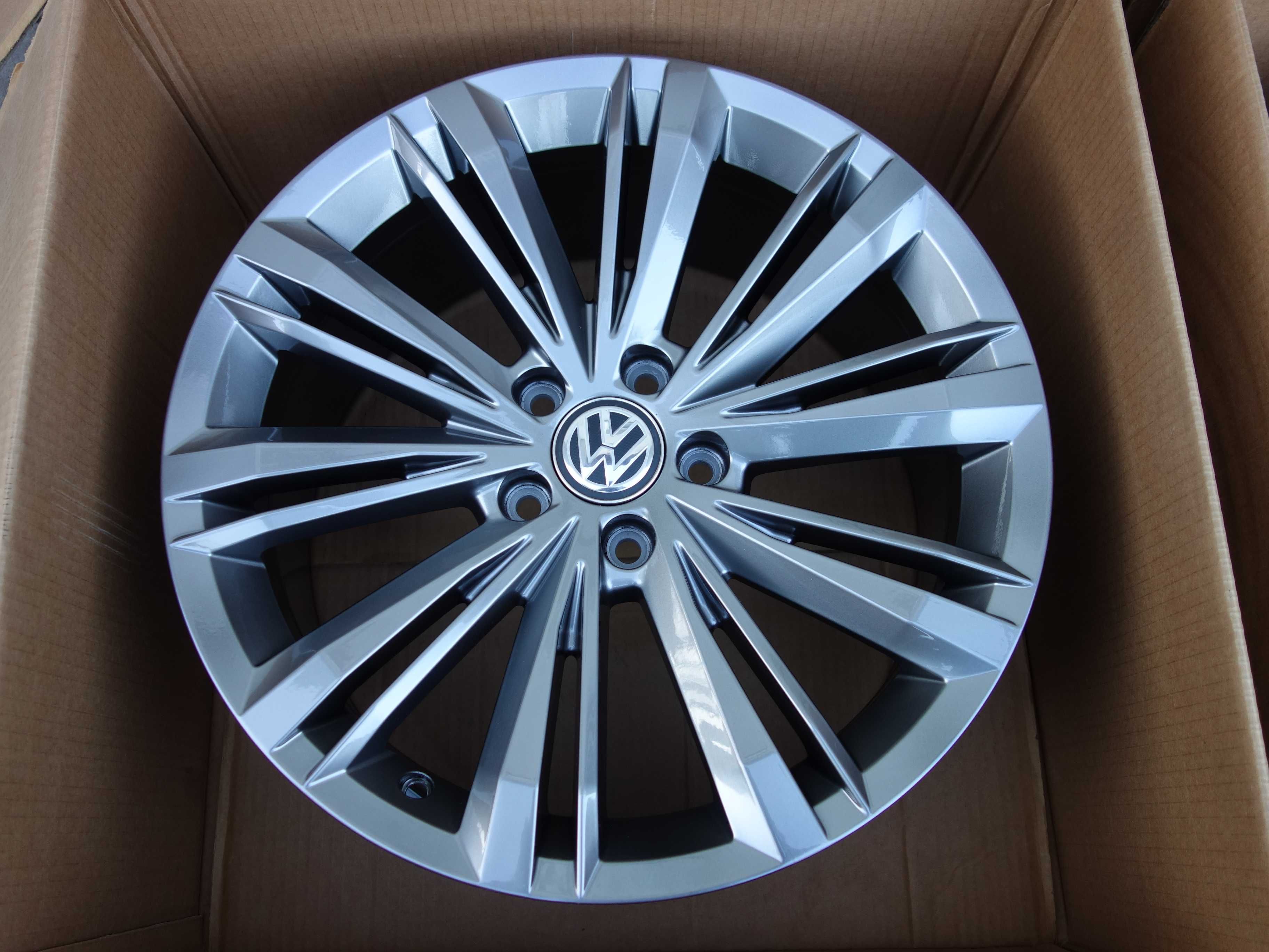 Felgi VW Arteon Passat B8 LIFT Tiguan T-Roc Touran R-LINE!! 18''