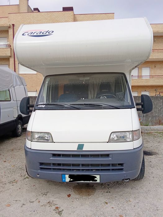 Vendo autocaravana