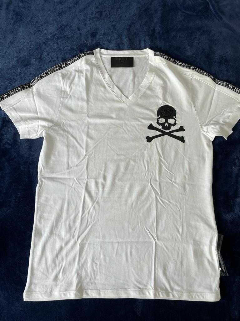 T-Shirt masculina Philippe Plein