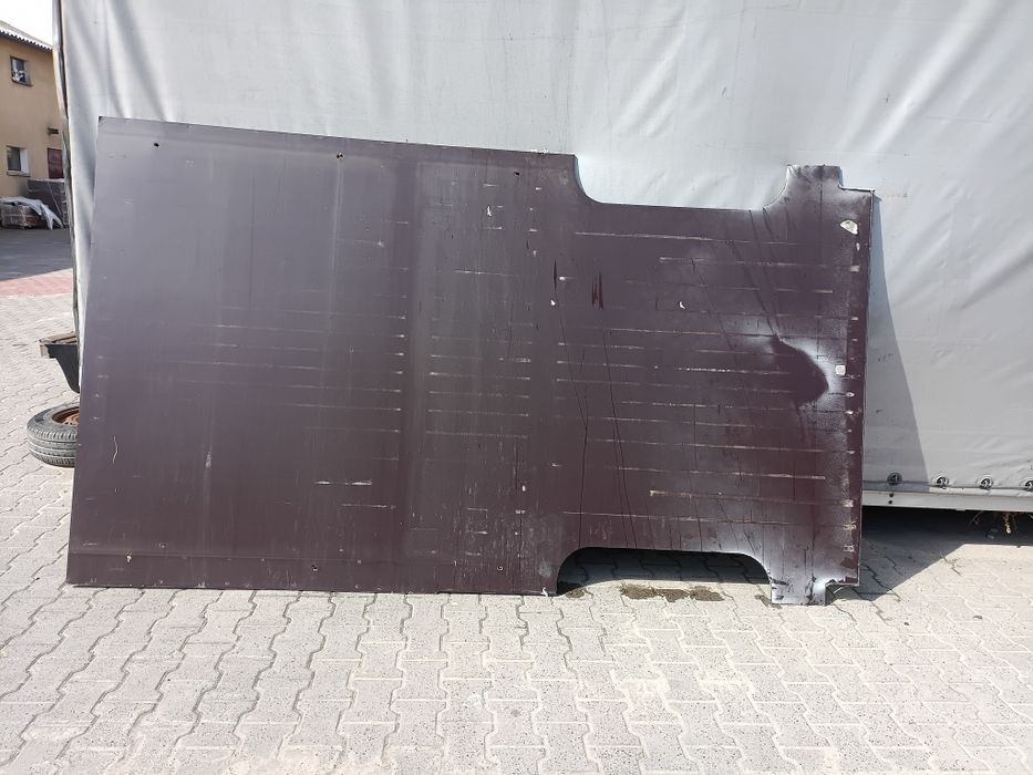 Podłoga płyta master l2 opel Movano