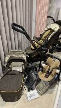 Trio concord neo + Isofix