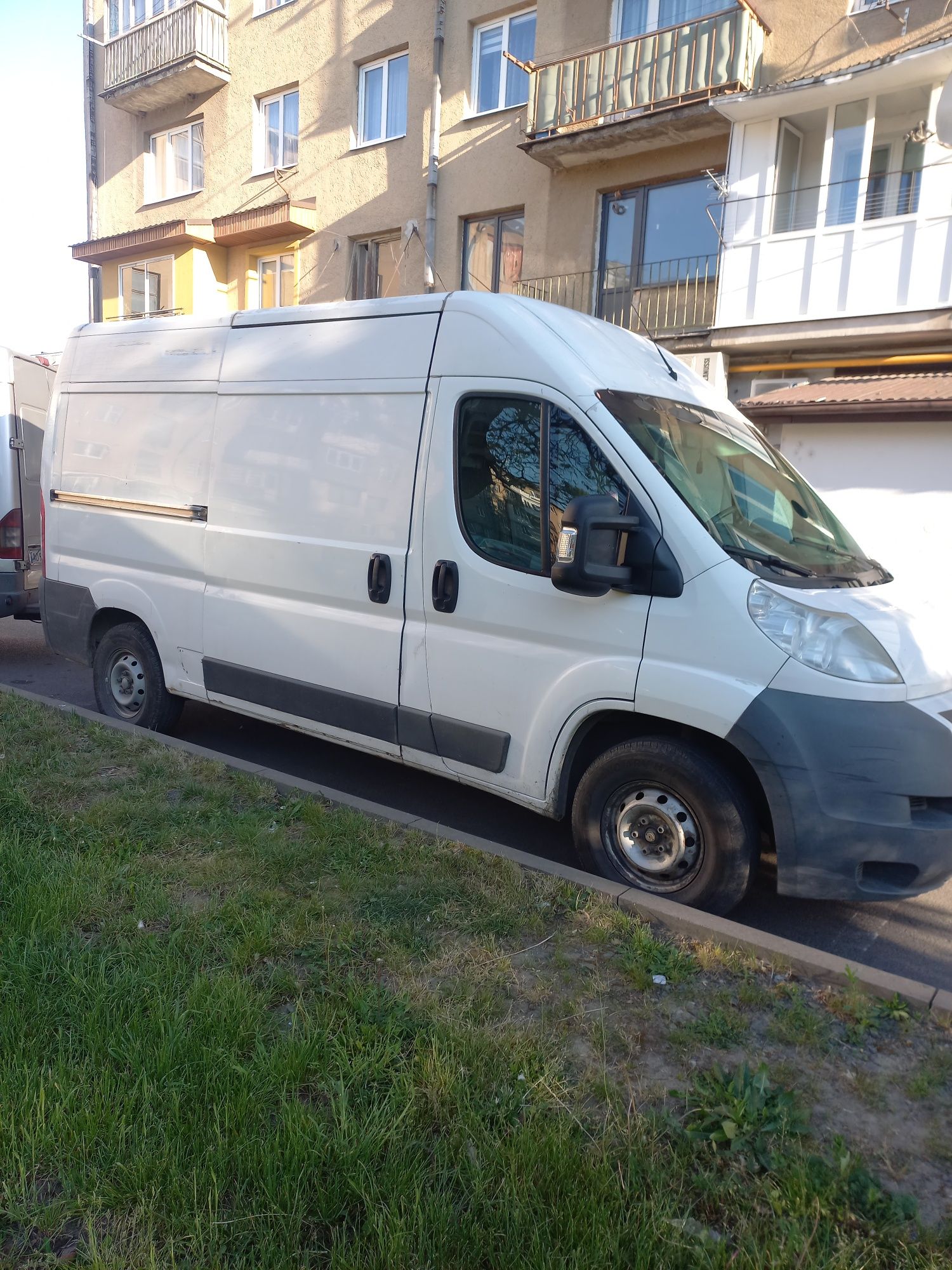 Продам авто, фургон
