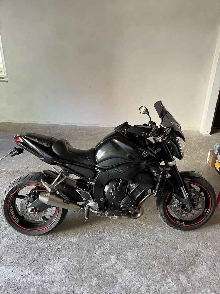 Yamaha FZ1 Naked