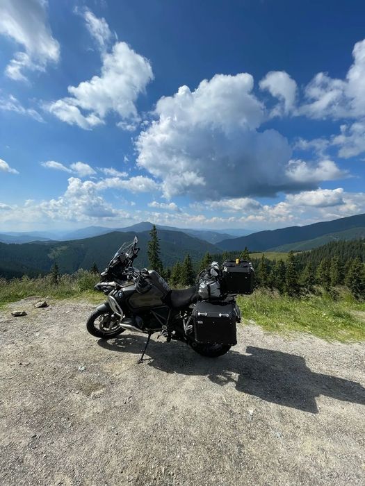 BMW R1250 GS Adventure Przygoda na wyciągnięcie ręki z BMW R1250GS ADV.