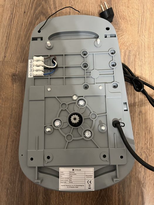 Привід для гаражних воріт steelon PRM 800N