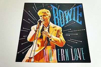 LP Vinil David Bowie Modern Love 1983 (Portes Grátis)