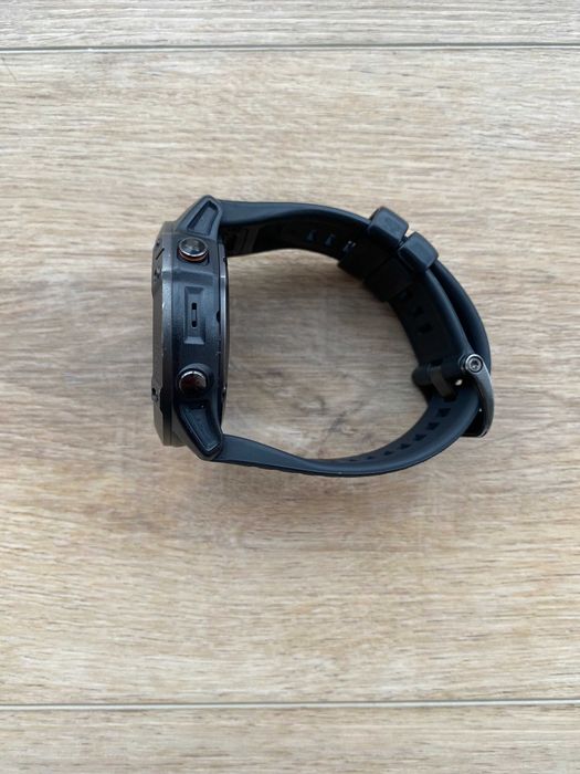 Garmin Fenix 6X Pro Solar Титановий | Не працює WIFI | Гарантія