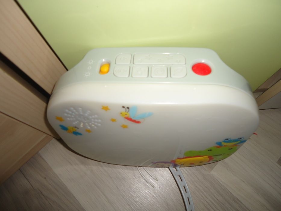 Pozytywka, panel dotykowy do łóżeczka Fisher Price