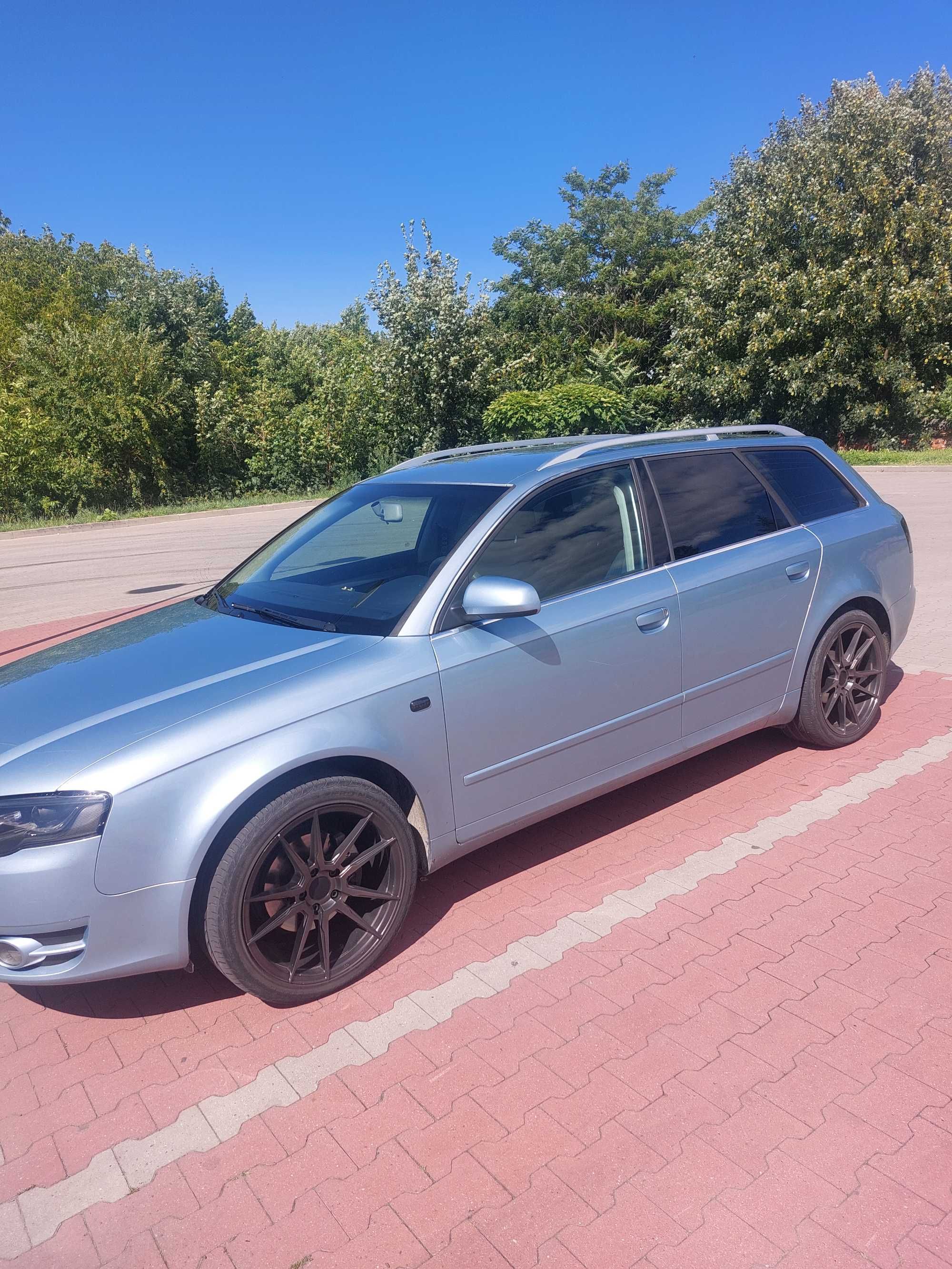 Audi a4 b7 2.0 tdi