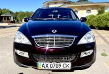 Продам SsangYong Kyron