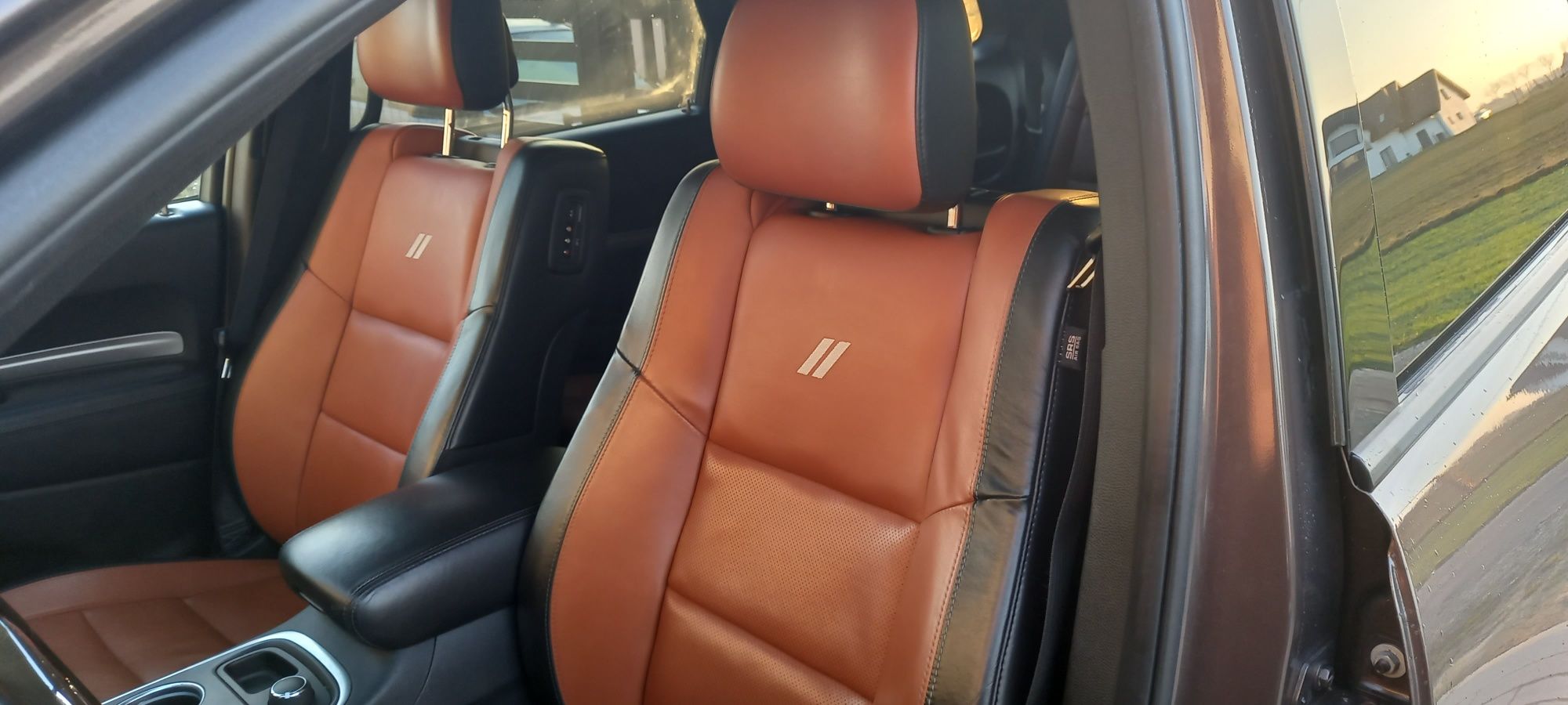 Dodge Durango 5,7 hemi Citadel