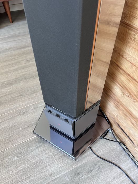bang and olufsen beolab penta (amplificadas)