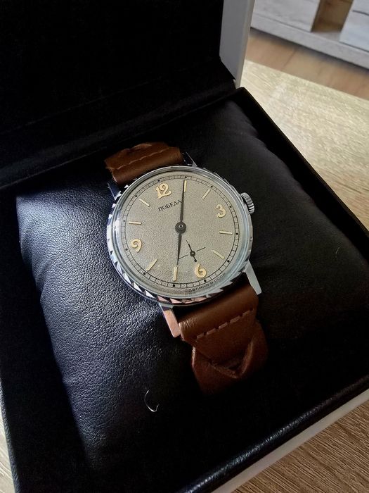 NOWY Zegarek Pobieda Zim 2602 NOS