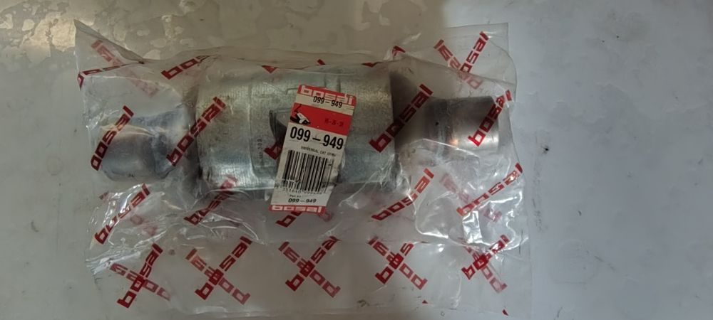Катализатор универсальный BOSAL  099-949