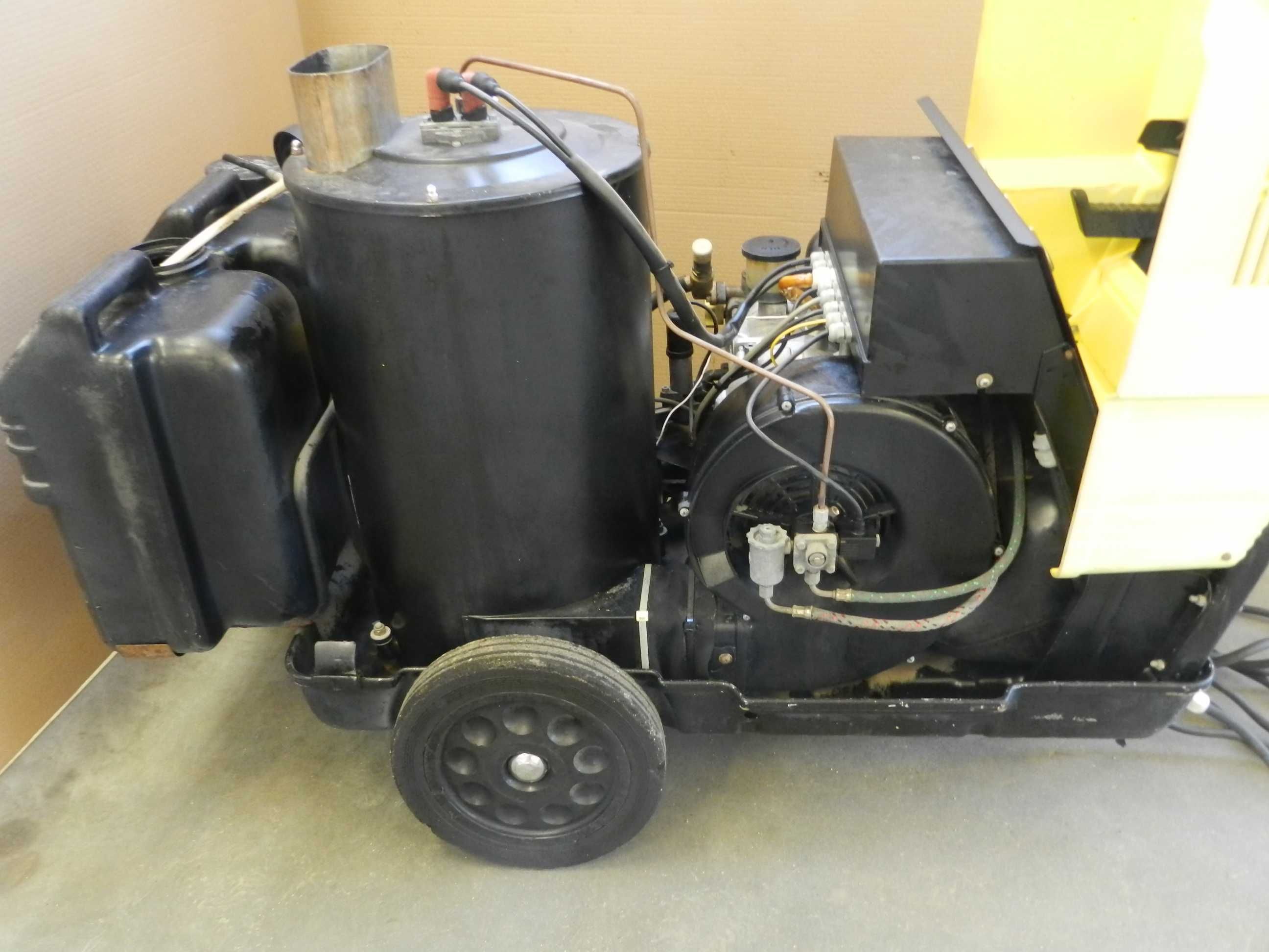 myjka ciśnieniowa karcher hds 1290