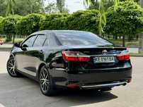 ***Toyota Camry 55V Официал*** 2017 год
