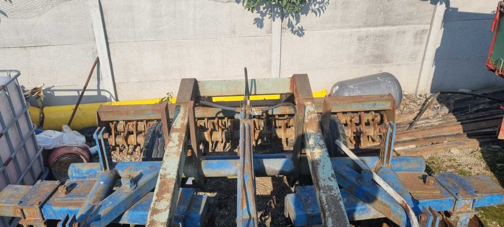 Brona talerzowa talerzówka 3,2m