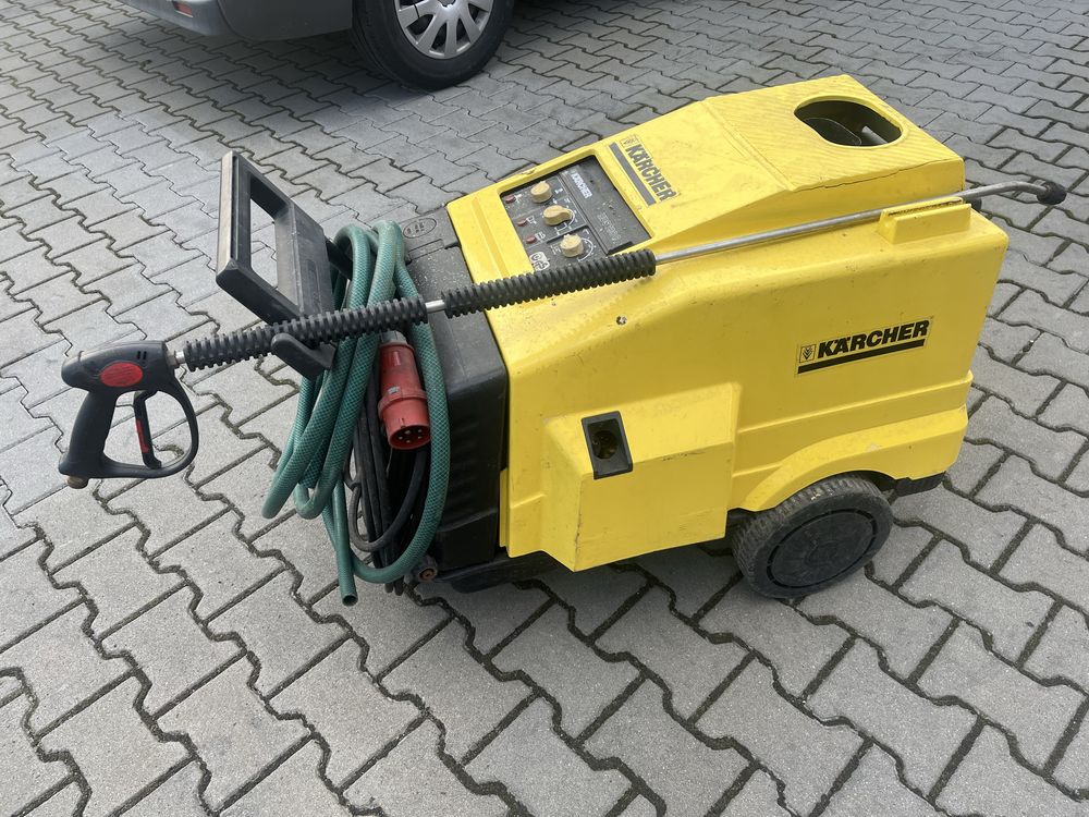 Karcher HDS 790C gorąca woda