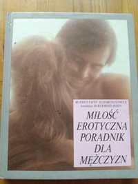 Książka Miłość erotyczna poradnik dla mężczyzn