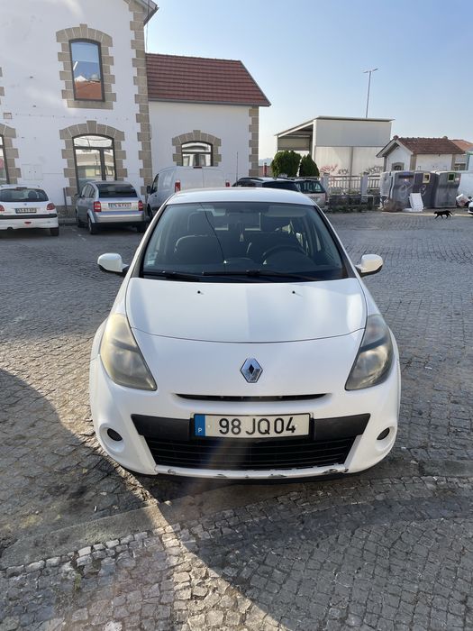 Renault clio 1.5 dci
