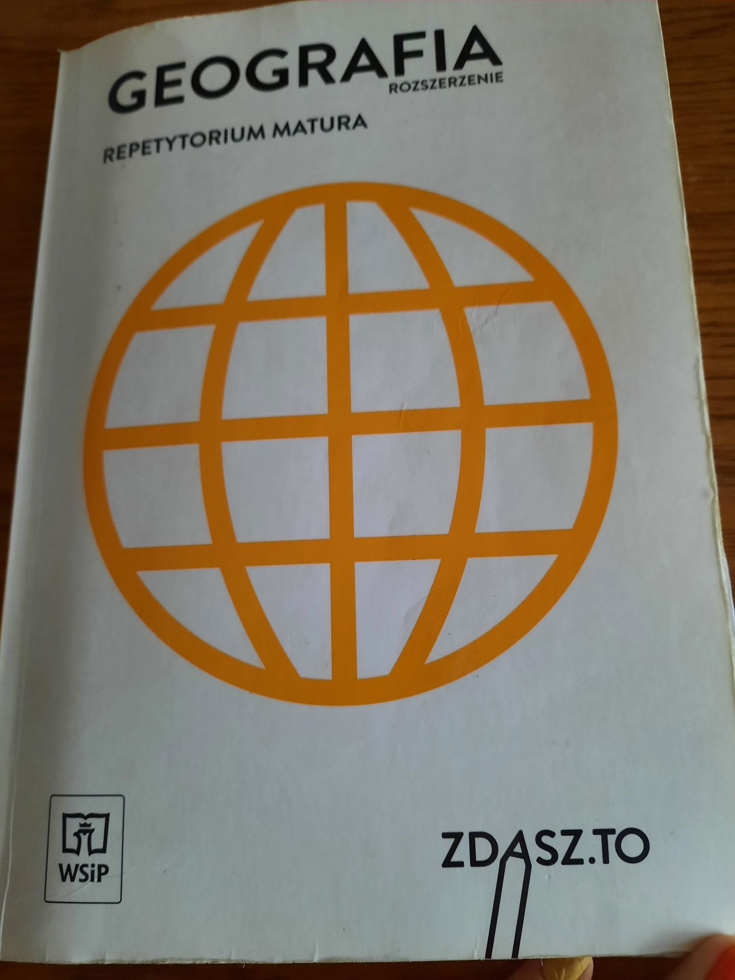 Geografia rozszerzenie repetytorium maturzysty