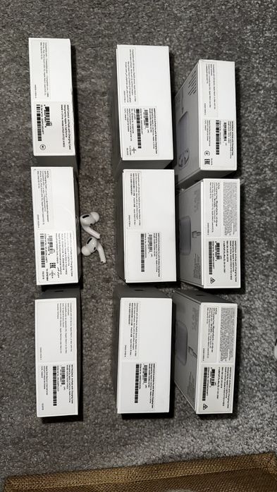 ЗА ВСІ Apple airpods 2/3