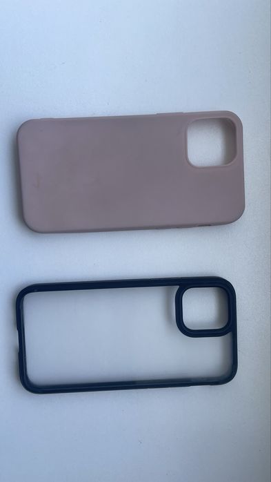 Etui iPhone 12 - 2 sztuki