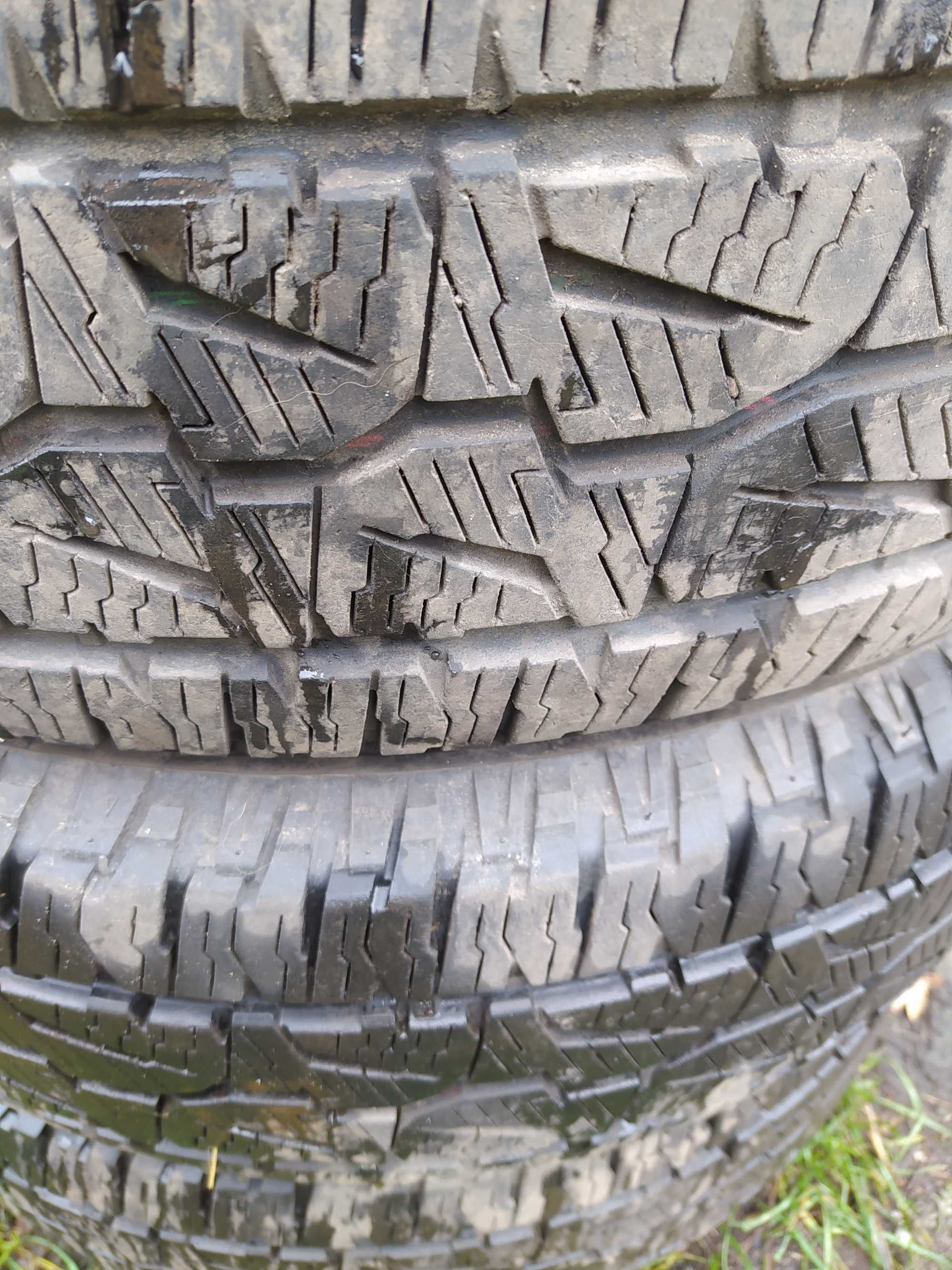 opony bridgestone dueler 235/70 r16 4x4 2019r