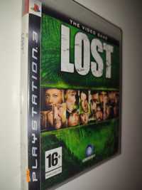 Gra Ps3 LOST gry Playstation 3 Hit Minecraft Lego