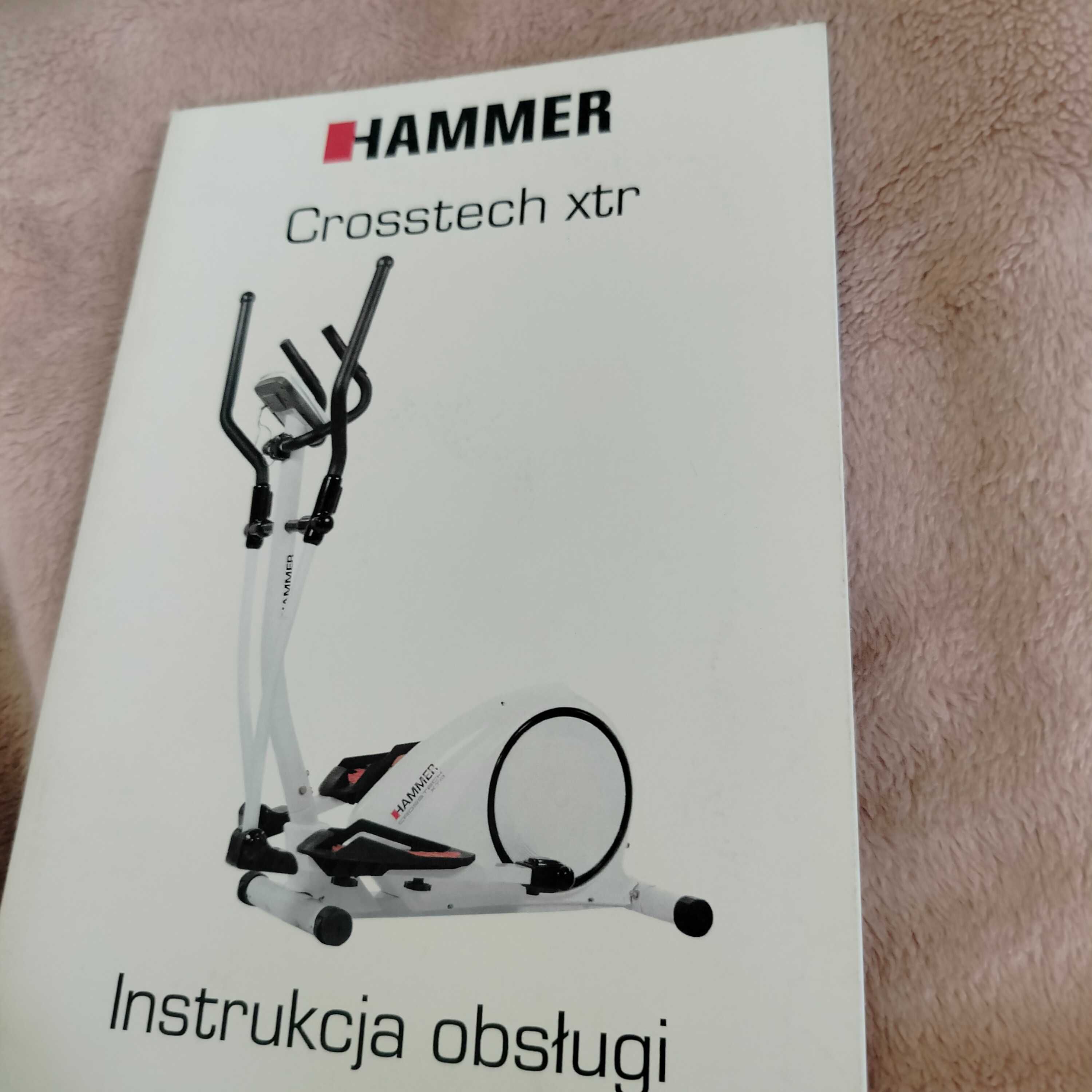 Orbitrek hammer stan bardzo dobry