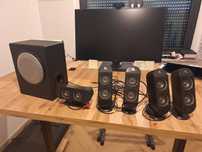 Głośniki 5.1 Logitech X-530