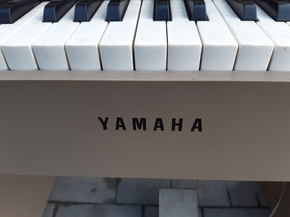 Stare organy Yamaha Otto Guckel